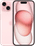 Apple iPhone 15 256GB Rosé Rosa