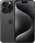 Refurbished iPhone 15 Pro 256GB Titan Schwarz (Sehr gut)