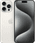 Refurbished iPhone 15 Pro Max 256GB Titan Weiß (Sehr gut)