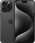 Refurbished iPhone 15 Pro Max 256GB Titan Schwarz (Sehr gut)