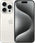 Refurbished iPhone 15 Pro 256GB Titan Weiß (Sehr gut)