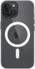 Apple iPhone 15 Backcover mit MagSafe Transparent Transparent, Transparent