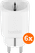 Hombli EU Smart Socket White 6-pack