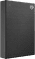 Seagate One Touch PW (HDD), Black 2 TB Schwarz