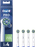 Oral-B Pro Cross Action Weiß (4 Stück)