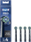 Oral-B Pro Cross Action Schwarz (4 Stück)