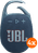 JBL Clip 5 Blue 4-pack