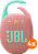 JBL Clip 5 Pink 4-pack