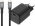 BlueBuilt Power Delivery Universal Charger 65W + USB-C Charging Cable (2m) Black
