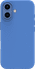 BlueBuilt Back Cover iPhone 16 Blue
