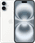 Refurbished iPhone 16 Plus 128GB Weiß (Wie neu)