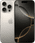 Refurbished iPhone 16 Pro 256GB Titan Natur (Wie neu) Grau