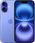 Refurbished iPhone 16 128GB Blau (Wie neu) Blau