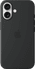 Apple iPhone 16 Backcover mit MagSafe Schwarz Schwarz