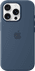 Apple iPhone 16 Pro Backcover mit MagSafe Denim Blau