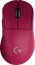 Logitech G PRO X Superlight 2 DEX Lightspeed Kabellose Gaming-Maus Magenta Rosa