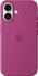 Apple iPhone 16 Backcover mit MagSafe Fuchsia Rosa