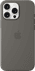 Apple iPhone 16 Pro Max Backcover mit MagSafe Steingrau