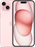 Refurbished iPhone 15 Plus 128GB Rosé (Wie neu) Rosa