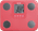 Tanita BC-730PK Rosa