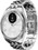 Withings ScanWatch Nova Brilliant Titanium Silber 39 mm