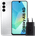 Samsung Galaxy A16 128GB White 4G + Samsung Charger 25W Black