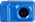 Denver DCA-4818 Children's Camera Blue