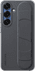 Samsung S25 Standing Grip Back Cover Black