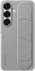 Samsung S25 Standing Grip Back Cover Gray