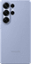 Samsung Galaxy S25 Ultra Backcover aus Silikon Hellblau