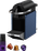 De'Longhi Nespresso Pixie EN127.BL Blau