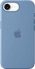 Apple iPhone 16e Backcover Winterblau Blau