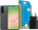 Samsung Galaxy A56 128GB Schwarz 5G + Basis-Zubehörset Schwarz