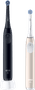 Oral-B iO 2 Schwarz und Rosa Doppelpack Rosa, Schwarz