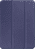 Just in Case Smart Tri-Fold Apple iPad (2025/2022) Book Case Blue