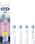 Oral-B iO Gentle Care Weiß (4 Stück)