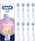 Oral-B iO Gentle Care Weiß (8 Stück)