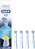 Oral-B iO Ultimate Clean Weiß (4 Stück)
