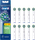 Oral-B Pro Cross Action Weiß (10 Stück)