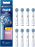 Oral-B Pro Sensitive Clean Weiß (8 Stück)