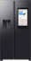 Samsung RS90F66BEFEF Family Hub Schwarzer Stahl