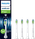 Philips Sonicare Optimal White HX6064/87 White (4 units)