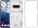 Nothing Phone (3a) 256GB Weiß 5G + Just in Case Backcover Transparent