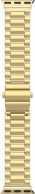 Just in Case Edelstahl-Armband Gold für Apple Watch 40/41/42 mm