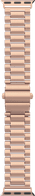 Just in Case Edelstahl-Armband Roségold für Apple Watch 40/41/42 mm