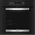 Miele H 2467 BP Active Obsidian Black Multicolored