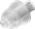 Alpine Partyplug Pro Transparent