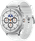 Samsung Galaxy Watch8 Classic Weiß 46 mm Weiß