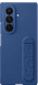 Samsung Galaxy Z Fold 7 Silicone Back Cover Blue
