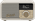 Roberts Radio Revival Petite 2 Pastel Cream Creme